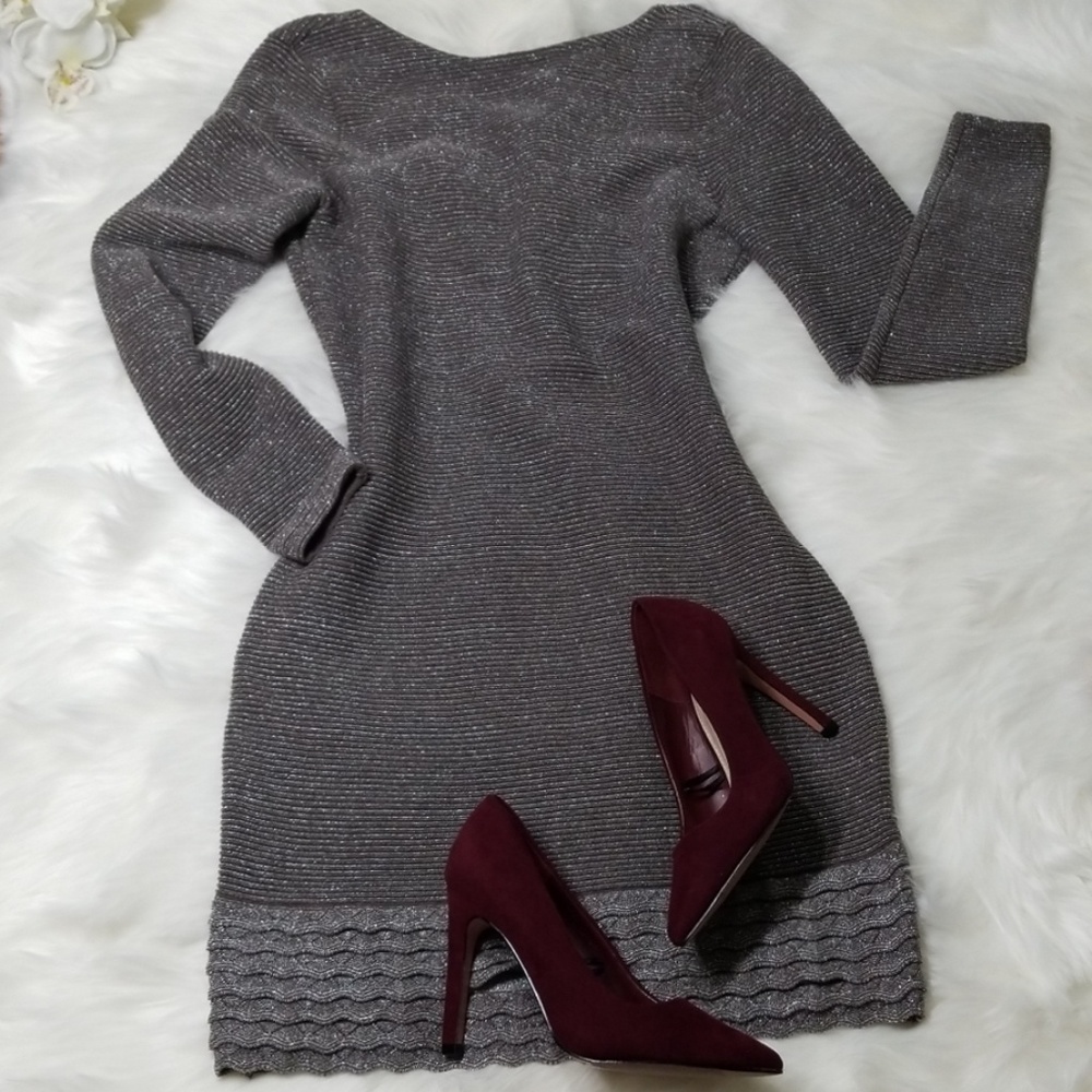 Moda International Midi Dress